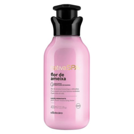 Nativa SPA Loção Hidratante Flor de Ameixa 400ml