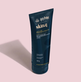 Gel e Máscara de Limpeza Borbulhante 2 em1 Skin q. Harry Potter Aula de transfiguração 100g