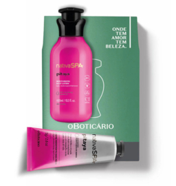 Nativa SPA Pitaya Intense hydraterende kerstcadeauset