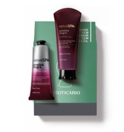 NSPA Zwarte pruim (C+S) Cadeauset