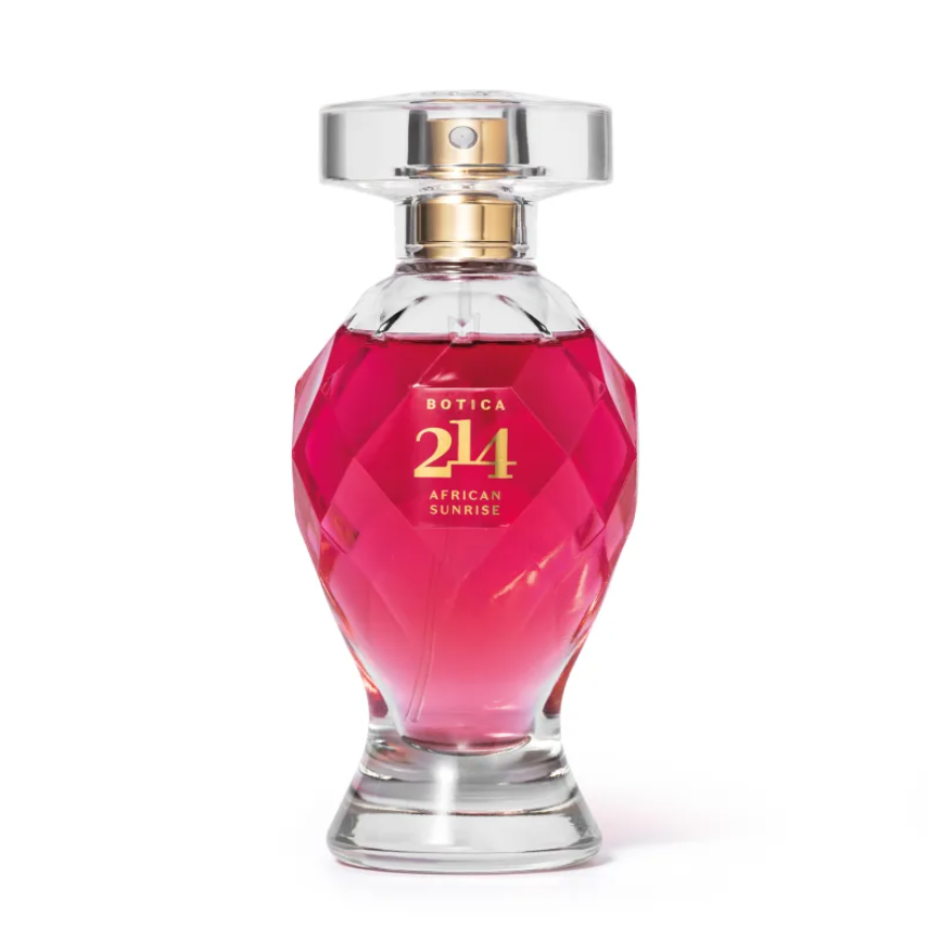 Botica 214 African Sunrise Floral Frutal Eau De Parfum 75m