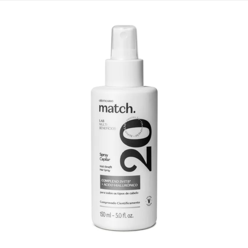 Spray Match Lab Multibenefits 150ml