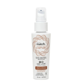 Óleo Capilar Concentrado Match Ciência das Curvas 50ml