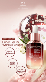 Super  Serum Redutor de rugas​ - CHRONOS - 30ML