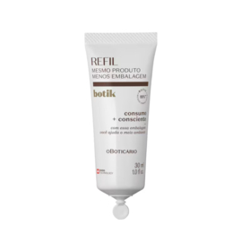 Refil Sérum de Alta Potência Vitamina C 10% Botik 30ml