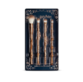 Kit de Pincéis Para Maquiagem Harry Potter QDB