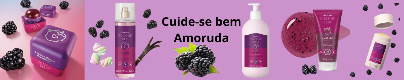 Cuide-se Bem Amoruda