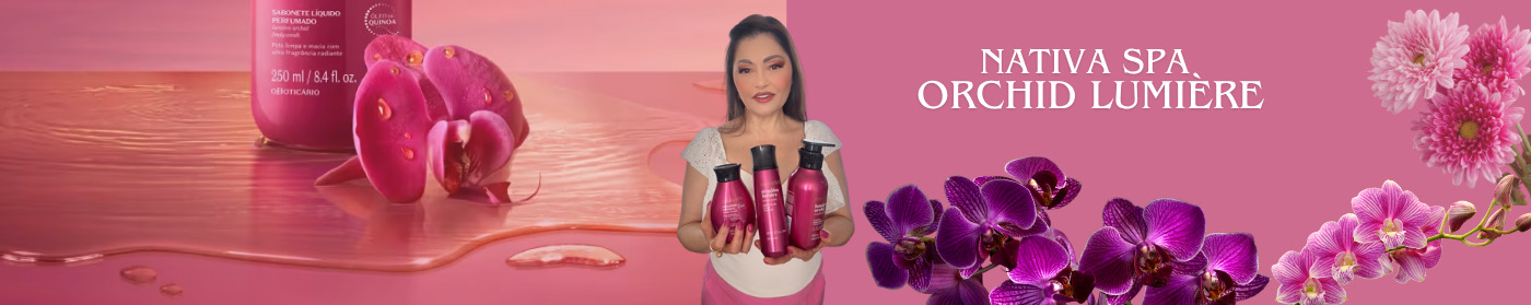 Nativa Spa Orquidea Lumiere