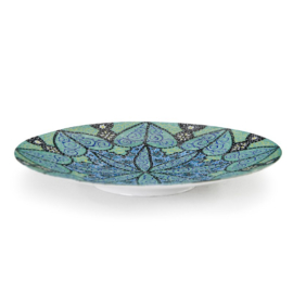 Minakari bord - Ø 20 cm