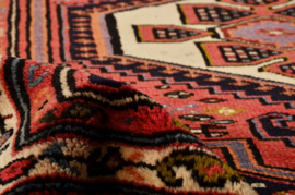 Perzisch Zanjan tapijt 77x150cm