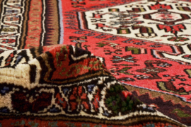 Perzisch Zanjan tapijt 72x125cm