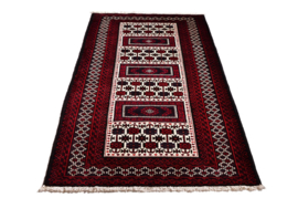 Perzisch Baluchi tapijt 120x235cm