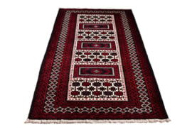 Perzisch Baluchi tapijt 120x235cm