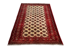 Perzisch Baluchi tapijt 115x217cm