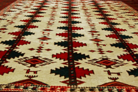 Perzisch Baluchi tapijt 124x244cm