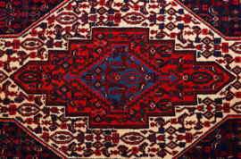 Perzisch Koerdisch tapijt 65x103cm