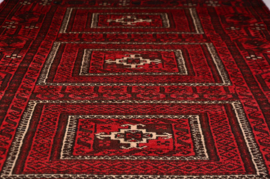 Persian Baluchi rug 105x195cm