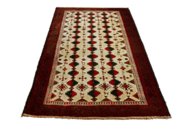 Perzisch Baluchi tapijt 124x244cm