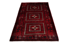 Persian Baluchi rug 105x195cm