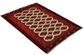 Persian Turkmen rug 115x150cm