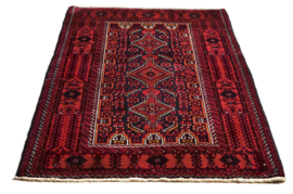 Persian Baluchi rug 110x174cm