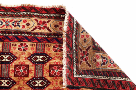 Perzisch Baluchi tapijt 105x204cm