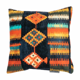 Cushion cover orange - 45 x 45 cm