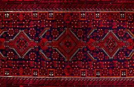 Persian Baluchi rug 110x174cm