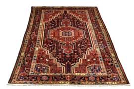 Perzisch Toyserkan tapijt 130x220cm