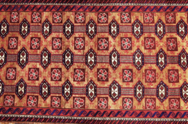 Perzisch Baluchi tapijt 105x204cm