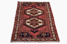 Perzisch Zanjan tapijt 77x150cm