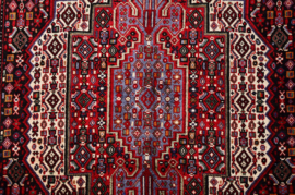 Perzisch Koerdisch tapijt 75x104cm