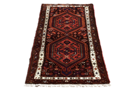 Perzisch Zanjan tapijt 66x158cm