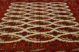 Persian Turkmen rug 115x150cm