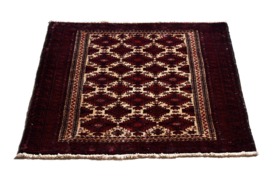 Perzisch Baluchi tapijt 77x89cm