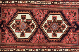 Perzisch Zanjan tapijt 77x150cm