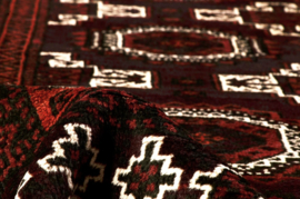 Perzisch Baluchi tapijt 122x250cm