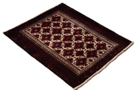 Perzisch Baluchi tapijt 77x89cm