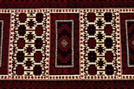 Perzisch Baluchi tapijt 120x235cm