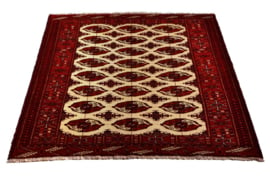 Perzisch Turkmeens tapijt 115x150cm