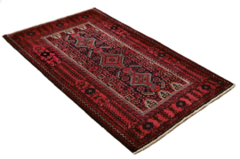 Persian Baluchi rug 110x174cm