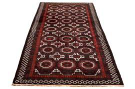 Perzisch Baluchi tapijt 122x250cm