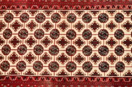 Perzisch Baluchi tapijt 115x217cm