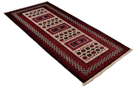 Perzisch Baluchi tapijt 120x235cm