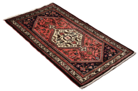 Perzisch Zanjan tapijt 72x125cm