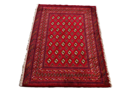 Perzisch Turkmeens tapijt 72x142cm