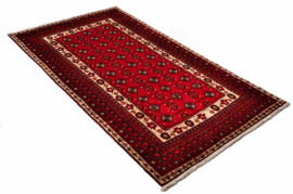 Perzisch Baluchi tapijt 129x223cm