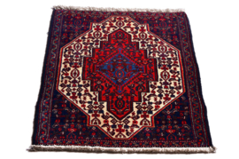 Persian Kurdish rug 65x103cm