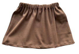 Skirt rib coffee