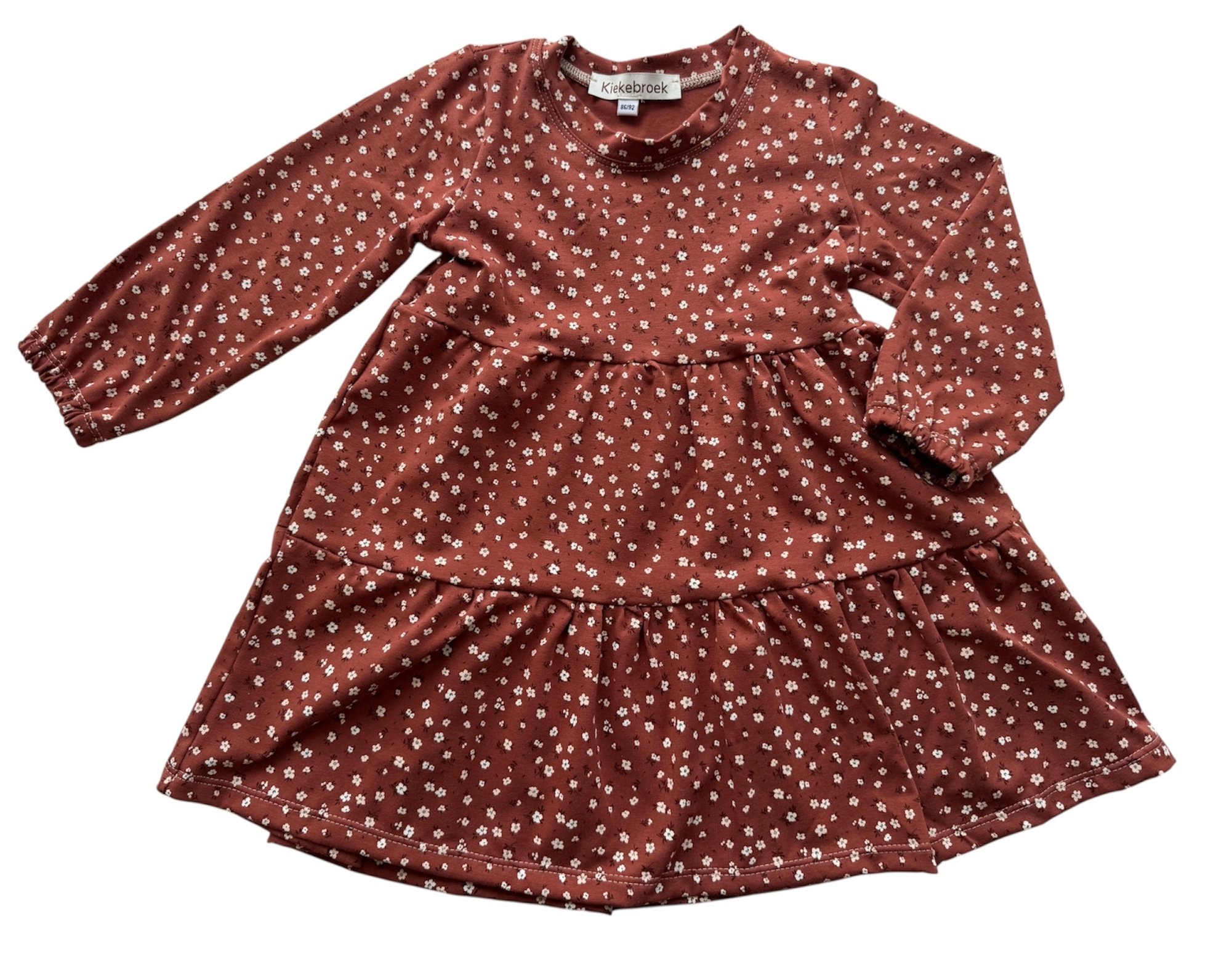Dress rustic